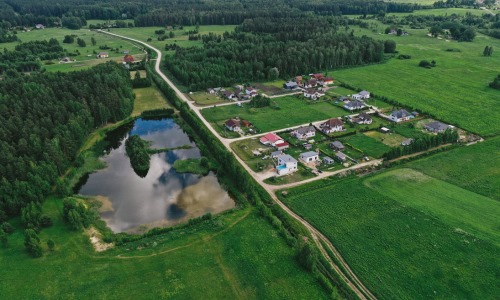 NA Plots at Advik Park Parandvadi